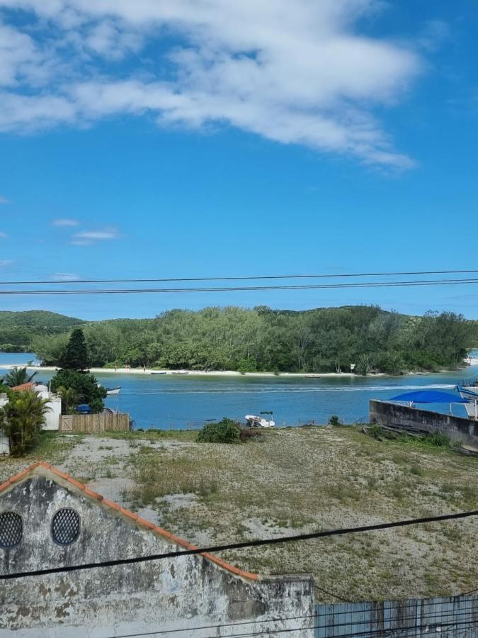 Pacific - Praia Do Forte Cabo Frio Buitenkant foto
